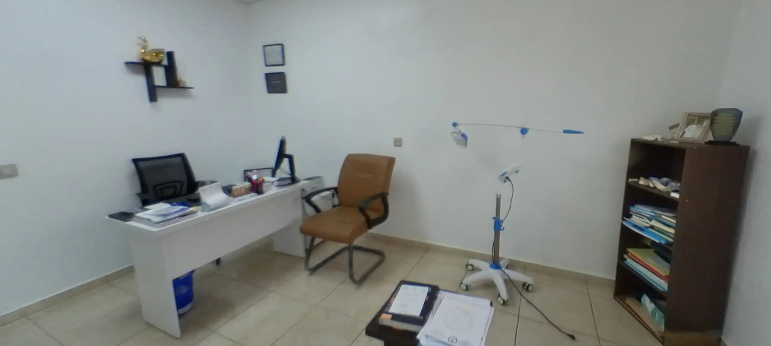 dr ali bakken rabat menzeh maroc